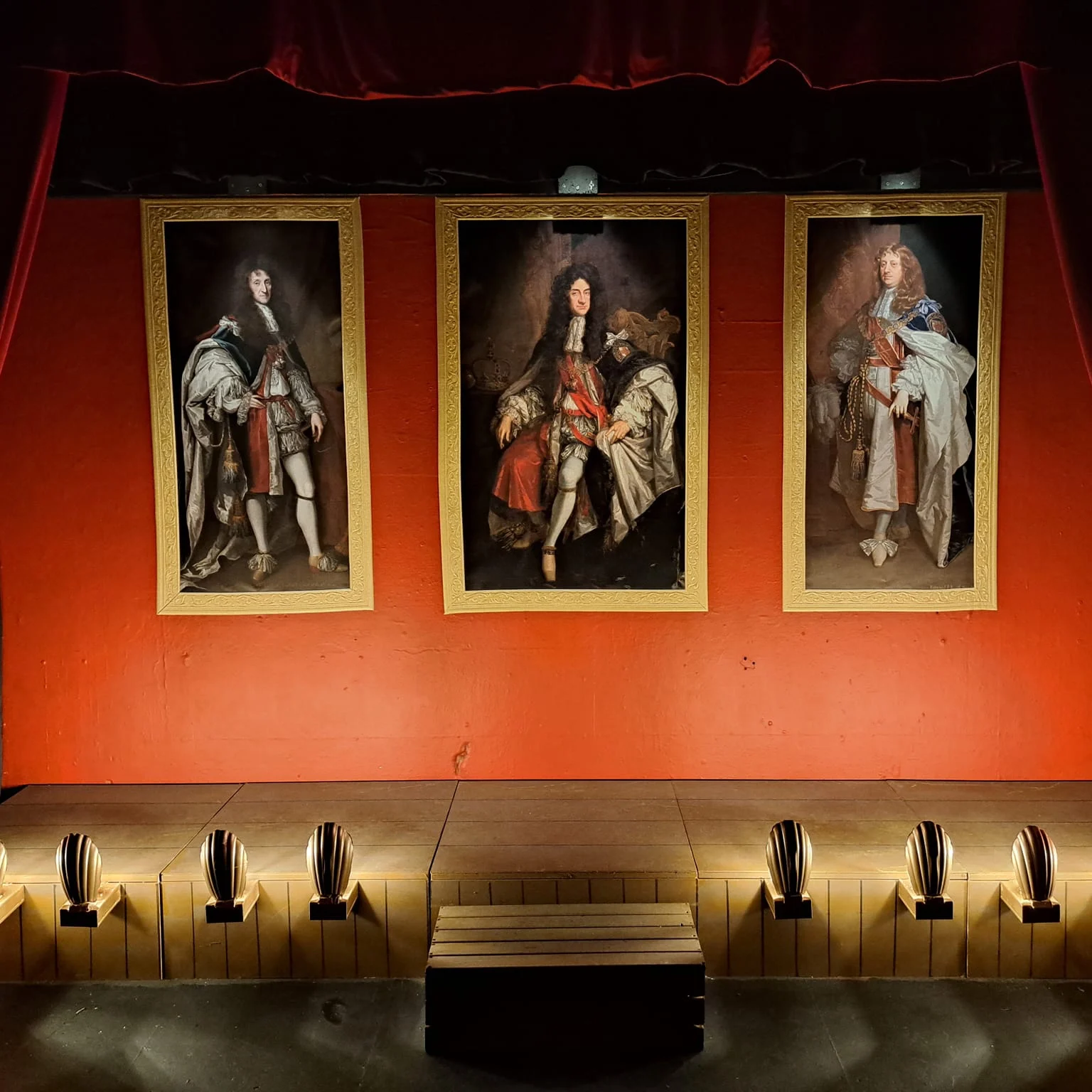 Footlights - Playhouse Creatures - Burgess Hill Theatre Club