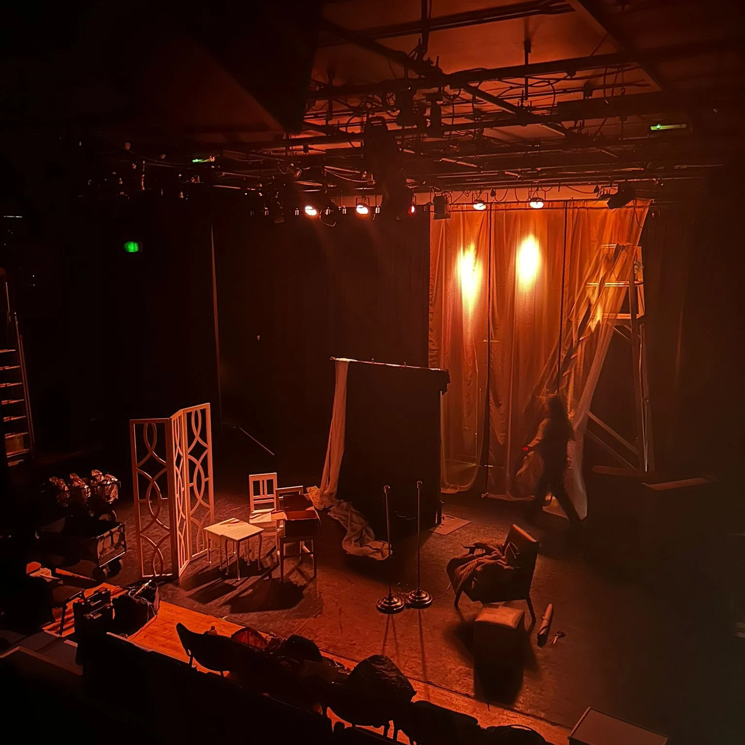 Get In - Hedda Gabler - Pitchy Breath