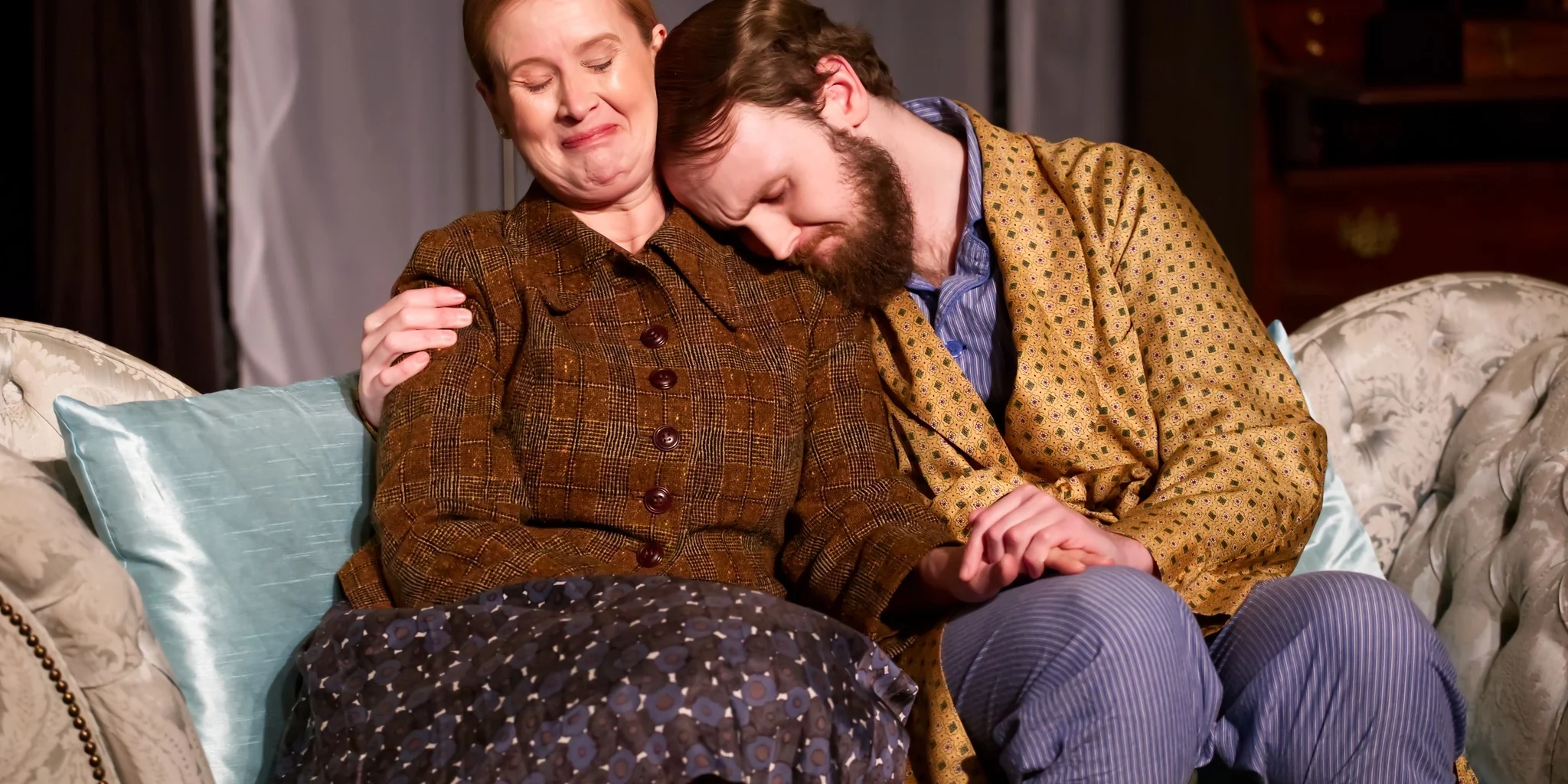 Aunt Julia & Tesman - Hedda Gabler - Pitchy Breath