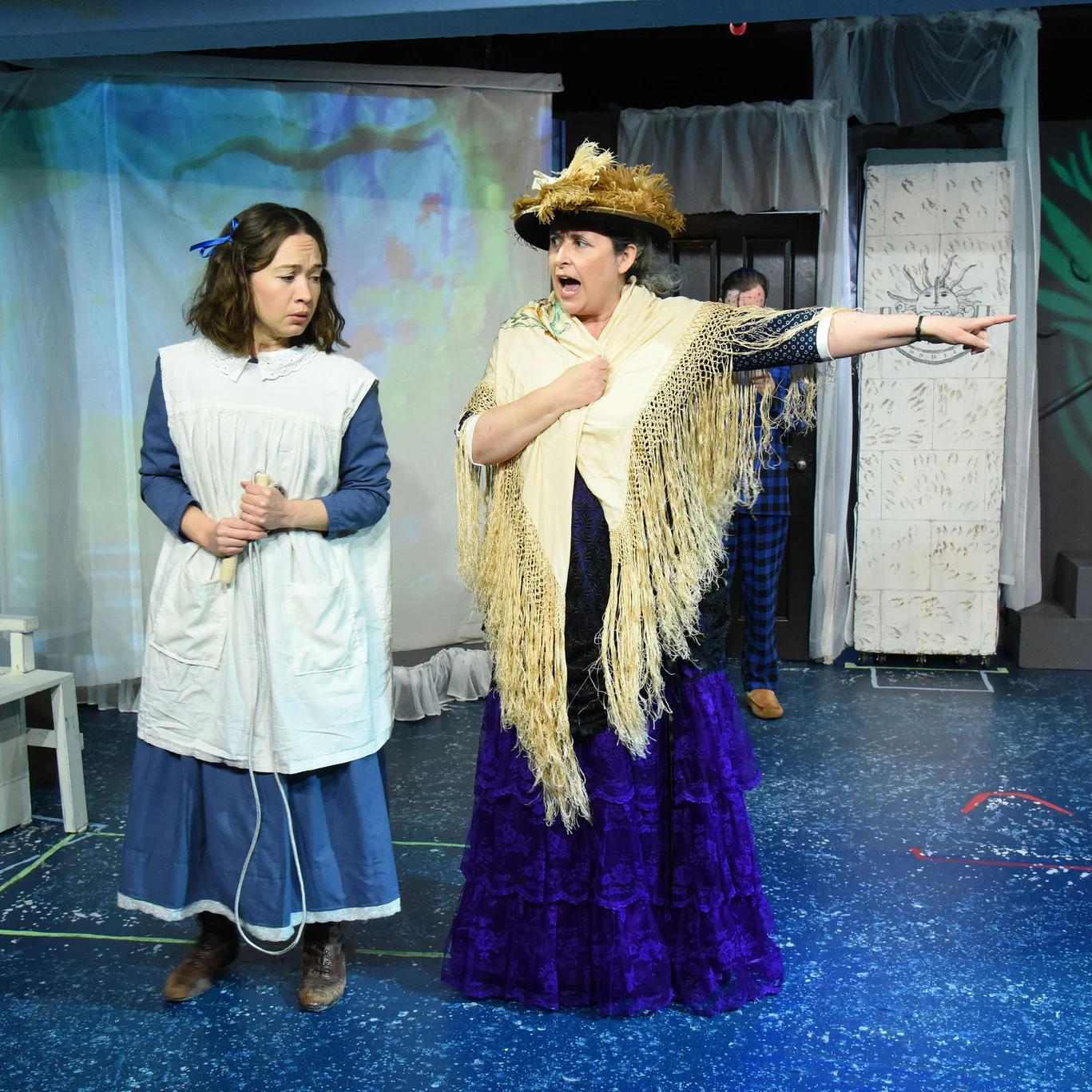 Tom's Midnight Garden - BLT - Dec 2023