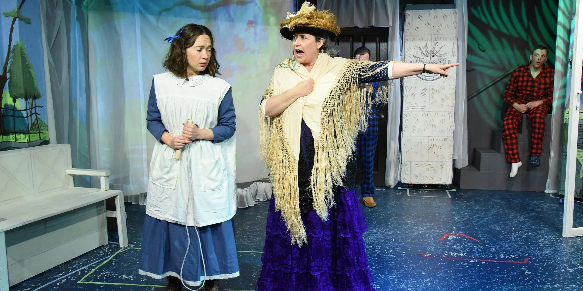 Tom's Midnight Garden - BLT - Dec 2023