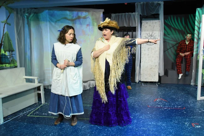 Tom's Midnight Garden - BLT - Dec 2023