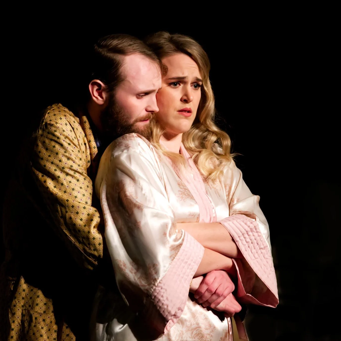 Hedda & Tesman - Hedda Gabler - Pitchy Breath