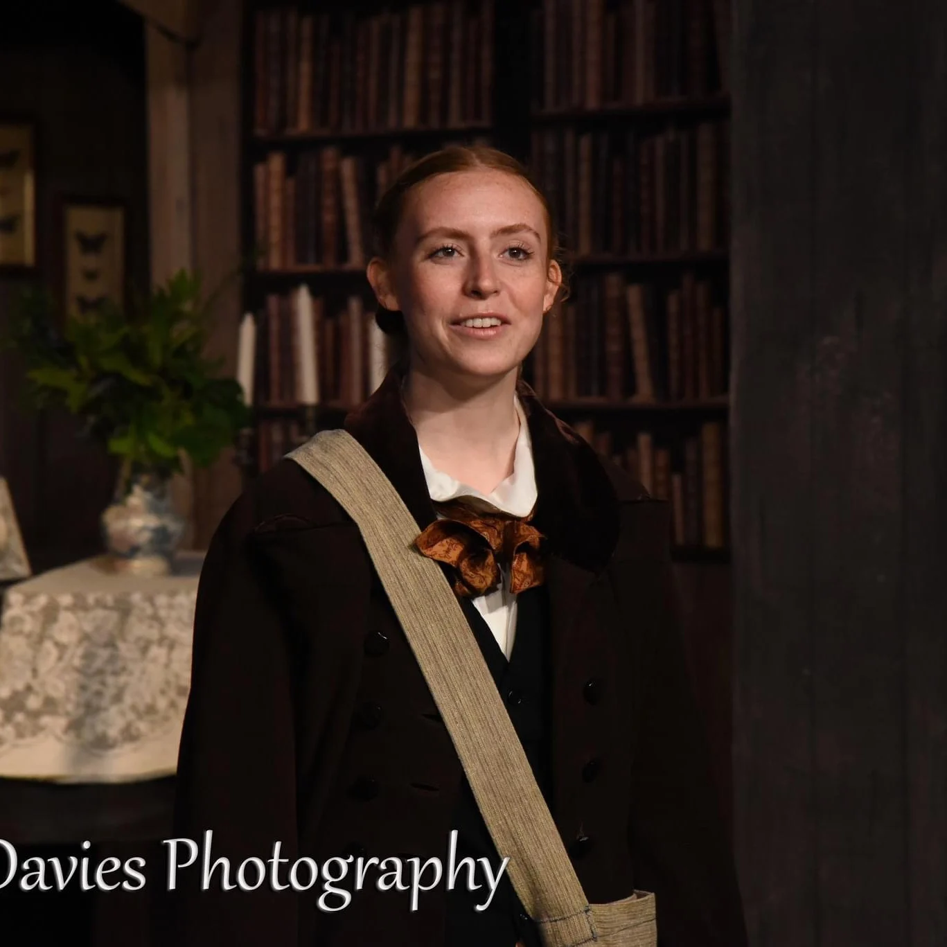 Louisa May Alcott - BLT - May 2024