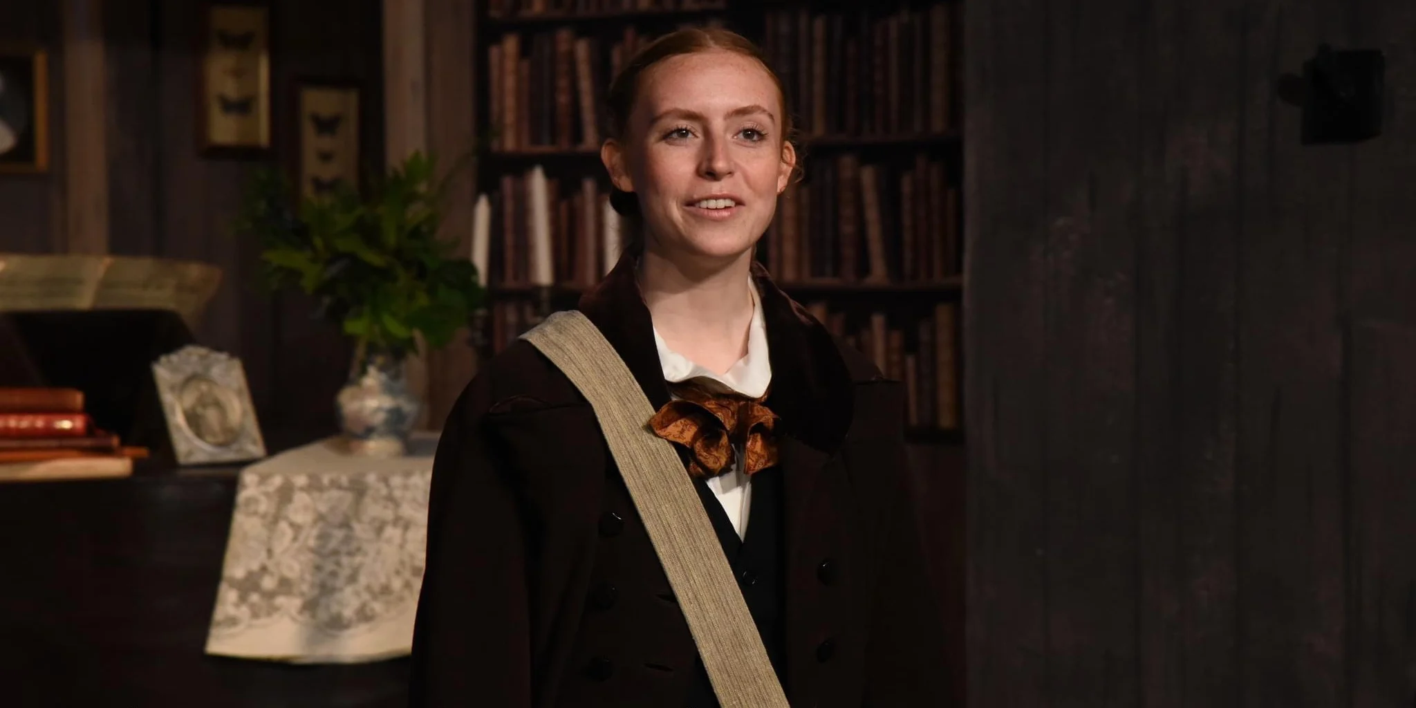 Louisa May Alcott - BLT - May 2024