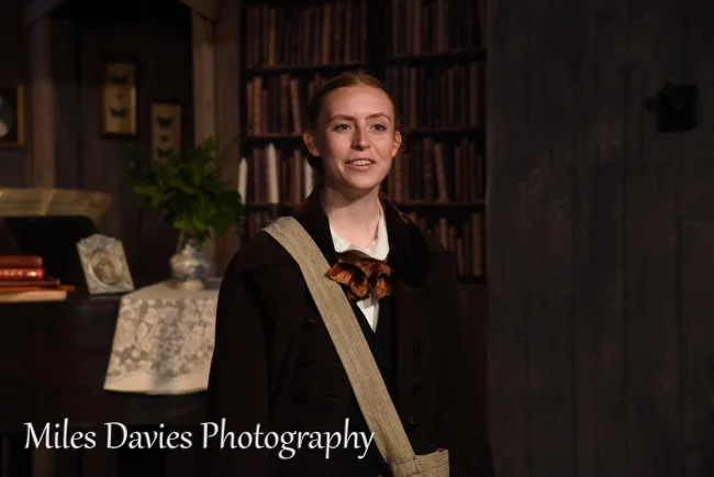 Louisa May Alcott - BLT - May 2024