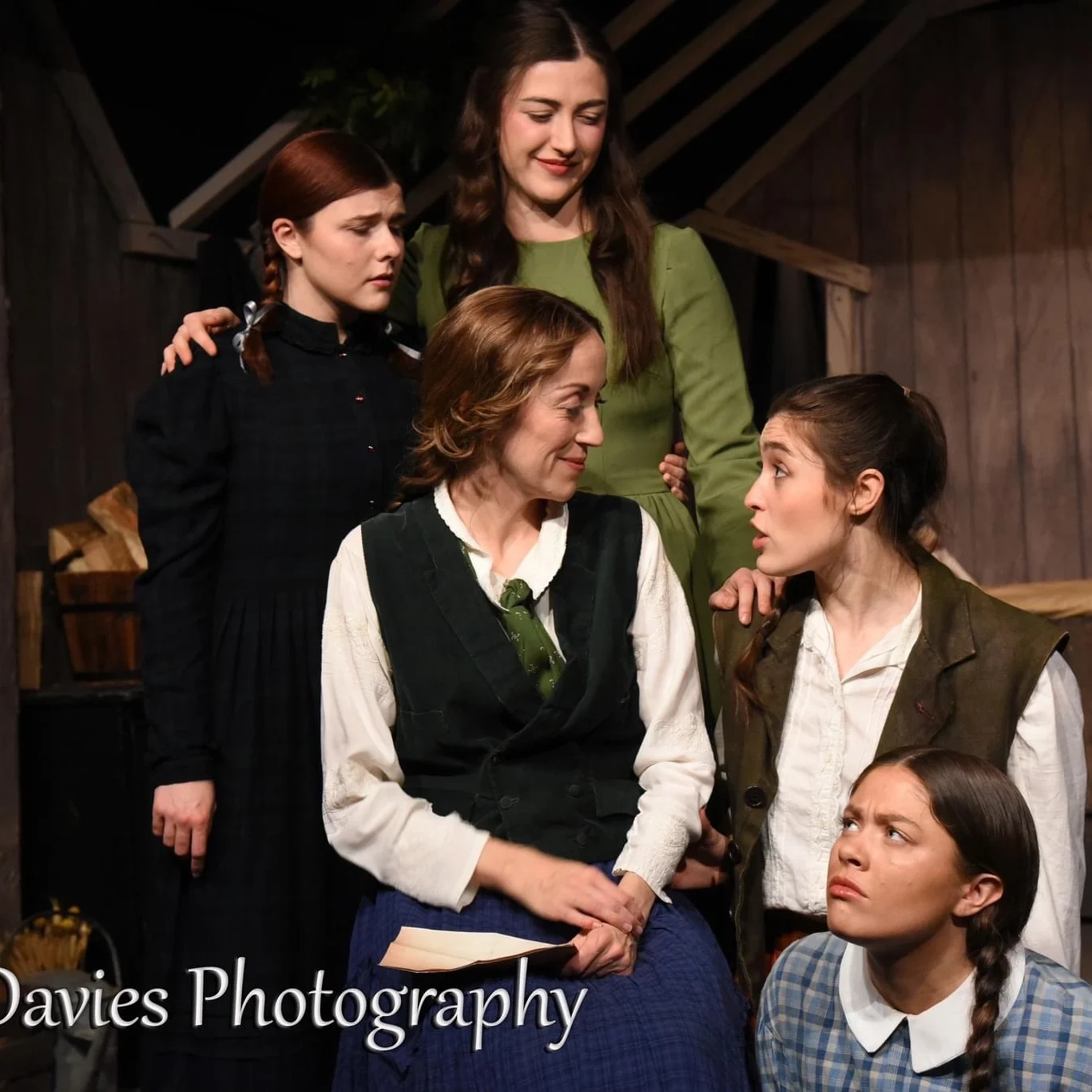 March Sisters & Marmee - BLT - May 2024