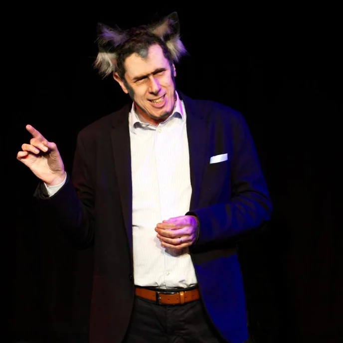 So, what brings you here today? - Pitchy Breath - A Sheep in Wolf's Clothing