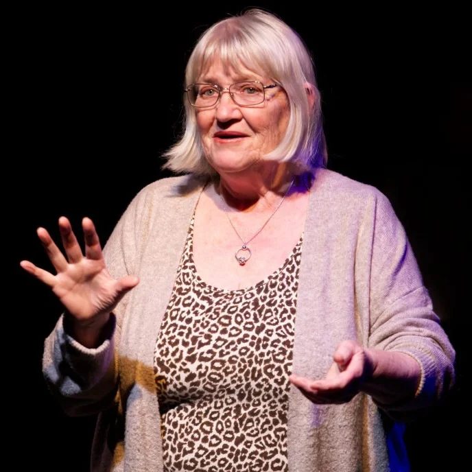 So, what brings you here today? - Pitchy Breath - I'm Okay With That