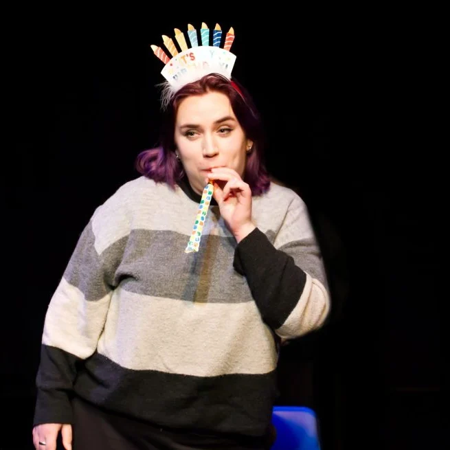 So, what brings you here today? - Pitchy Breath - Sporty Lesbians