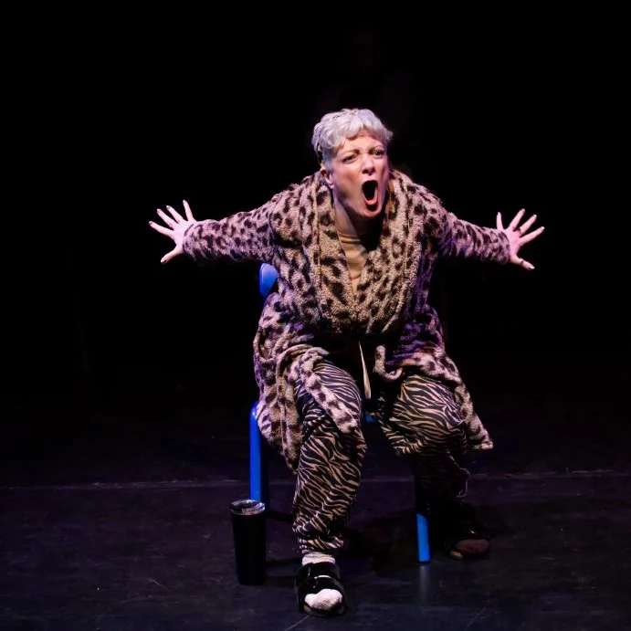 So, what brings you here today? - Pitchy Breath - Tired