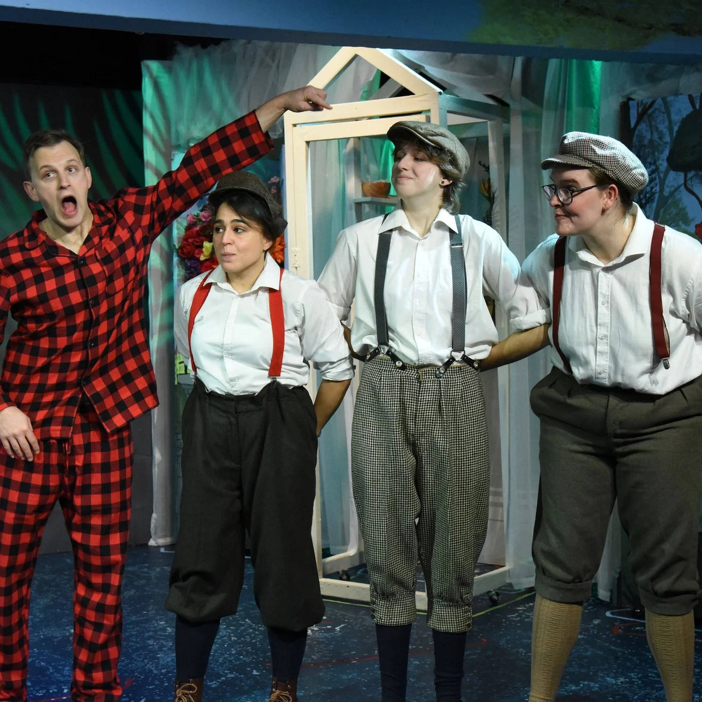 Tom's Midnight Garden - BLT - Dec 2023