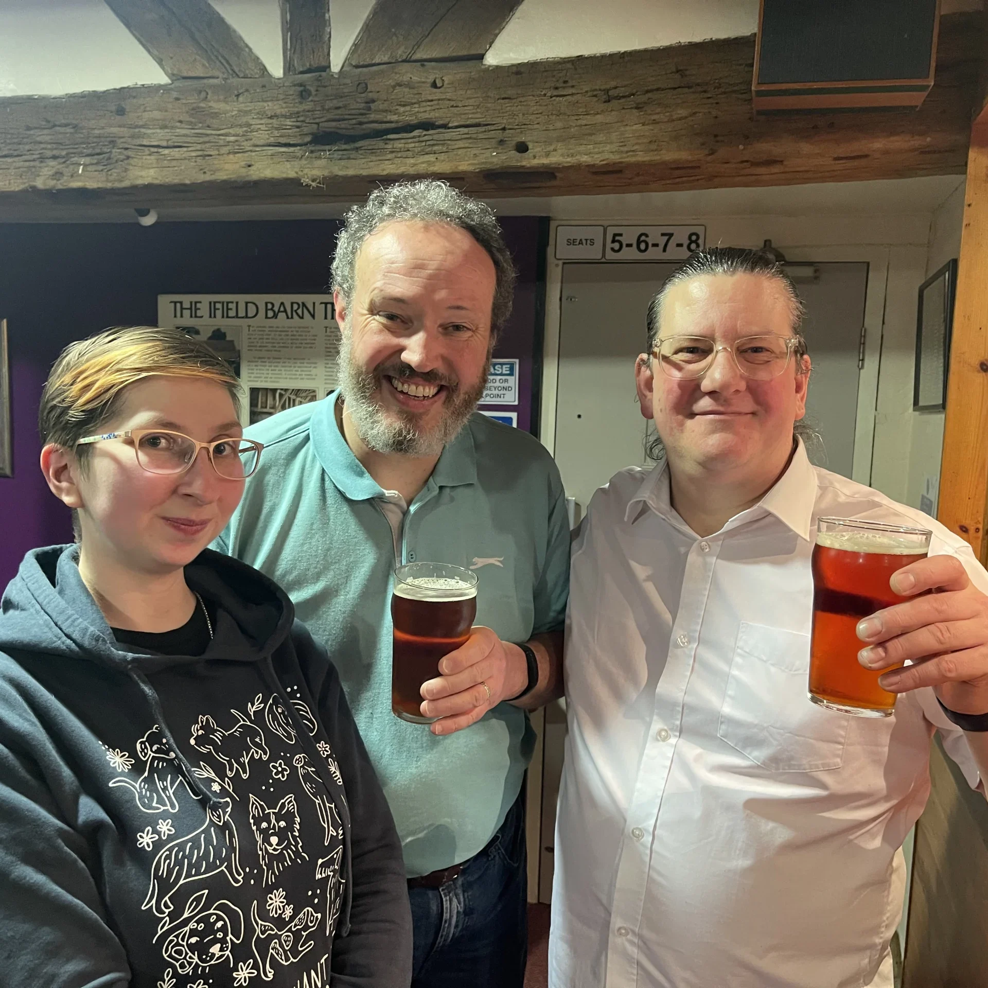 After Party - The Proposal - Stage Ready