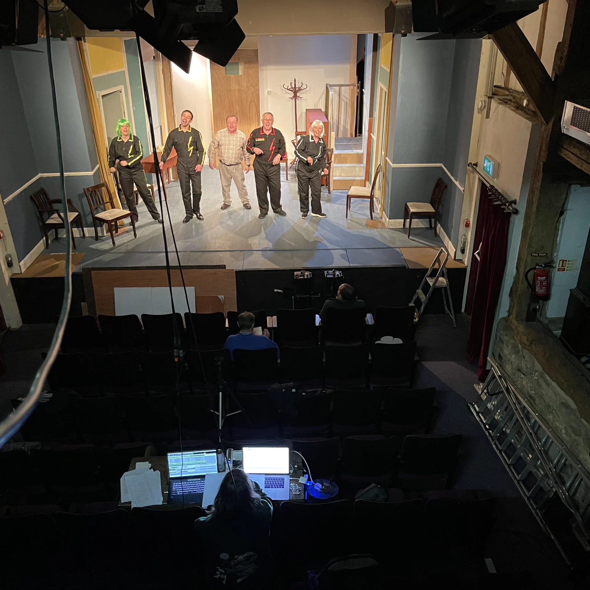 Bows - Improbable Fiction