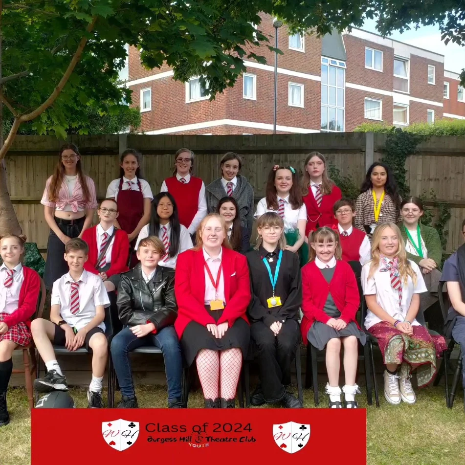 Cast Photo - Wonderland High